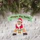 thumbnail image 4 of Colgantes navideños para el hogar Jingle My Bells decoración navideña única de madera, 4 of 8
