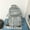 Blue, variant on Korean Style Large Capacity All Match High School And College Student Schoolbag,Blue