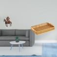 thumbnail image 2 of Letrero de escritorio Home Knight, adorno acrílico de caballero, cesta de almacenamiento tejida, decoración de estante hecha a mano, ideal para el, 2 of 8