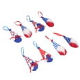 thumbnail image 4 of Colgantes de gnomo patriótico americano Ticfox 8 piezas, 4 of 14