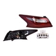 thumbnail image 1 of Calavera Altima 2017 A 2018 Nissan Ext Izq Obscura DEPO ., 1 of 4