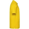 thumbnail image 3 of Fruit of the Loom Mens Premium Cotton Pique Polo Shirt, 3 of 4