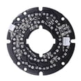 thumbnail image 2 of 3X IR 36 Led Illuminator Board Plate for CCTV CCD Security Camera, 2 of 8