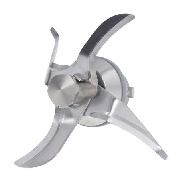 Cuchilla para licuadora, resistencia dura Eficiencia de trabajo rápido Cuchilla para licuadora de acero inoxidable Resistencia a bajas temperaturas para cocina ANGGREK Otros