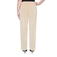 thumbnail image 2 of Alfred Dunner Womens  Classic Corduroy Pull-On Average Length Pant, 2 of 4