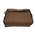 thumbnail image 4 of Wheelchair Bag, Lightweight Walker Hanging Bag Durable Convenient  For Scooter Brown, 4 of 8