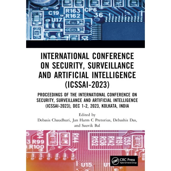 International Conference on Security, Surveillance and Artificial Intelligence (ICSSAI-2023): Proceedings of the Interna, (Hardcover)