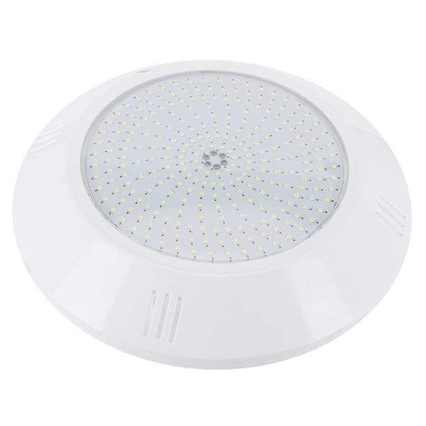 Lámpara De Piscina, Luces Subacuáticas, PC + ABS + Iluminación De Piscina De Resina Para Iluminación De Jardín Doméstico, Plazas De Fuentes Públicas ANGGREK Otros