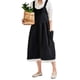 thumbnail image 1 of Delantal De Lino De Algodón, Delantal De Trabajo Elegante Para Mujer De Amplia Aplicación, Lavable, Hermoso Para Cafetería, 1 of 5