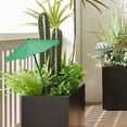 thumbnail image 4 of Plant Umbrella 34 X 26.5 cm Fiberglass Garden Shade for Plants Patio Balcony Greenhouse Nursery, 4 of 7