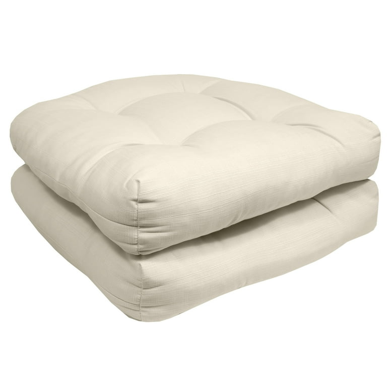 Cream seat pads discount