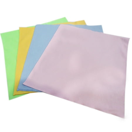 Stayfast Cloth Top Glass Large Microfiber Cleaning Cloth for Screens, Lenses, Glasses 40*40cm - Color Random ()