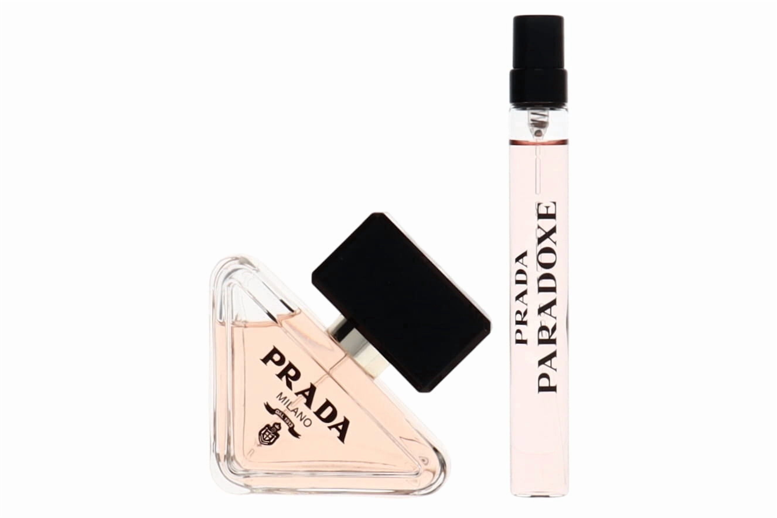 Prada Milano Infusion D'Iris SET: 1oz EDP Spray & 3.4oz Body