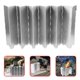 thumbnail image 1 of WEUVEB 1Jgo Pantalla Contra Para Portátil De Camping Aluminio Resistente Plateado, 1 of 7