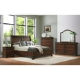 thumbnail image 3 of Picket House Furnishings Stark Queen 3PC Bedroom Set in Cherry, 3 of 17