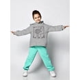 thumbnail image 2 of Leo Animal Hoodie Toddler -Image by Shutterstock,  2 Toddler, 2 of 4