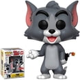 thumbnail image 1 of Figura de Vinilo Funko POP! Animación Tom y Jerry Tom con Explosivos #409, 1 of 1