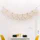 thumbnail image 4 of 2X Tapiz Tejido con Flecos de Macramé Colgante de Pared Decoración de la Pared Del Hogar Decoración, 4 of 5