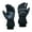 Black, variant on Ski Gloves Waterproof Touchscreen Snowboard Gloves, Warm Winter Snow Gloves for Cold Weather, Fits Both Men & Women