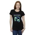thumbnail image 2 of Rick And Morty Womens Space  Cotton T-Shirt, 2 of 3