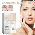 thumbnail image 2 of Color Changing Foundation, Skye Color Changing Magic Foundation, All Day, 2 of 5