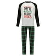thumbnail image 4 of Caitzr Hot Matching Christmas Pajamas For Family Pajamas For Women Set, 4 of 11
