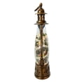 thumbnail image 4 of Kurt S. Adler Battery-Operated Lit Christmas Village Lantern Water Globes, 15-Inch, Multicolored, 4 of 4