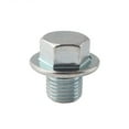 thumbnail image 4 of 1 x Engine Oil Drain Plug 90341-12012 90430-12031 For TOYOTA LEXUS w/ Gasket, 4 of 5