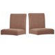 thumbnail image 1 of Funda protectora para silla de comedor, funda protectora Universal para muebles de oficina, Protector exterior, funda giratoria, suministros para el hogar, Chocolate, 2 paquetes Speravity HA012490-09, 1 of 5