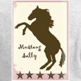 thumbnail image 3 of CafePress - Mustang Sally Women's Long Sleeve T Shirt - Women's Long Sleeve Graphic Casual T-Shirt, 3 of 4