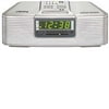 jWIN JL-515 Stereo AM/FM Radio Alarm Clock with 4 Nature Sounds