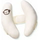 thumbnail image 1 of Reposacabezas ajustable para niños pequeños y soporte para el cuello, almohada de viaje en forma de plátano, asiento de automóvil, el mejor reposacabezas para cochecitos, para bebés de 0 a 2 años (bl TUNC Sencillez, 1 of 5
