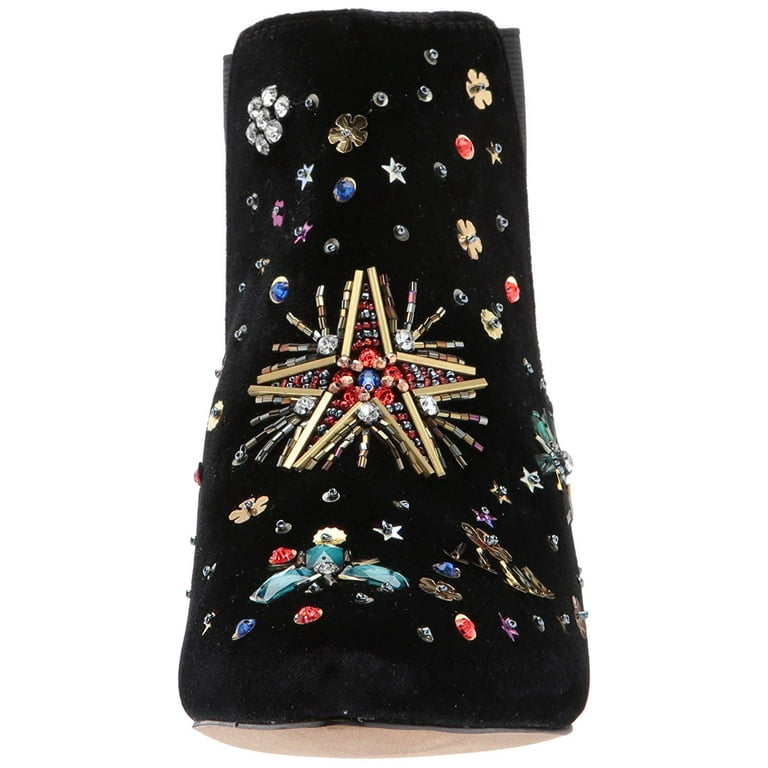 Betsey johnson jax clearance booties