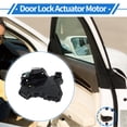 thumbnail image 2 of Motor del actuador de bloqueo de puerta de potencia delantero derecho Unique Bargains para Toyota Camry para Toyota Corolla, 2 of 8