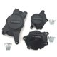 thumbnail image 4 of Control deslizante protector del protector de carreras del motor de la motocicleta, cubierta del escudo lateral, para Suzuki GSX-R1000 & L0-L6 09-1 Macarena Cubierta protectora del motor, 4 of 8