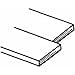 thumbnail image 2 of Brass Strip, .016 x 1/2 x 12 In. - 8231, 2 of 2