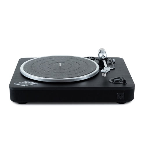 House of Marley STIR IT UP WIRELESS TURNTABLE Black Edition