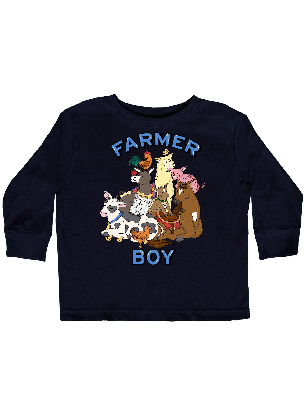 farmer long sleeve