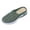 Green, variant on Breathable Slip On Backless Sneakers for Elderly Women, Summer Mesh Mules Women Closed Toe Clogs Comfortable Non-Slip Orthopedic Walking Flats, Lightweight Open Back Tennis Shoes