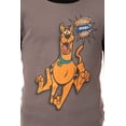 thumbnail image 5 of Scooby Doo Scooby Dooby Doo Cotton Pajama Short Set, 5 of 8
