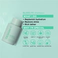 thumbnail image 2 of Design.me Gloss Me Hydrating Shampoo 10.1 oz / 300 ml, 2 of 9