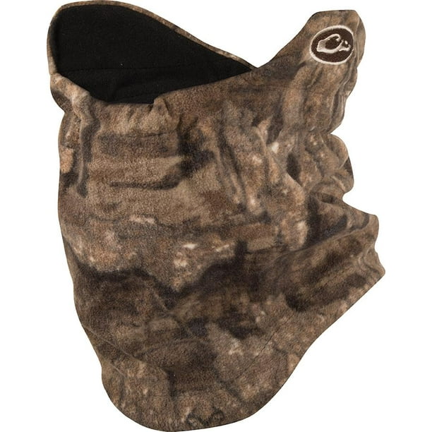 Sherpa Fleece Neck Gaiter (Timber)