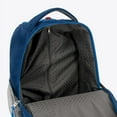 thumbnail image 5 of J World Boys and Girls Sunlight 18" Rolling Backpack for School and Travel, Navy, 5 of 7