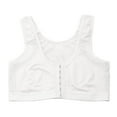 thumbnail image 6 of Sngxgn Strappy Sports Bra for Women Light Support Yoga Bra(White,XXXXXL), 6 of 9