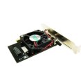 thumbnail image 1 of Sintech Nvme Pcie M.2(Ngff) M Key Ssd A Pci-E X1 Tarjeta Adaptadora Compatible Con Samsung 960 970 Evo, 1 of 5