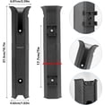thumbnail image 3 of czcpp-Fishing Rod Holders, 4 Pack Fishing Rod Racks Fishing Pole Holders Side-Mount with Screws for Boat, 3 of 4