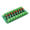 thumbnail image 1 of Justharion Isolation Module 817 Sturdy Modules Metal Corrosion Resistance Voltage Isolate Plate Power Supply for Protection, 1 of 6