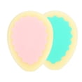 thumbnail image 2 of Buffing Sponge,Women Waxing Polishing Buffing Waxing Polishing Sponge Depilation Sponge Exquisite Design, 2 of 11