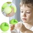 thumbnail image 2 of PVCS Creative Exotic Fruit Pinch Toy Powder Filling Fruit Shape Vent Decompression Toy Gift for Kids, 2 of 6