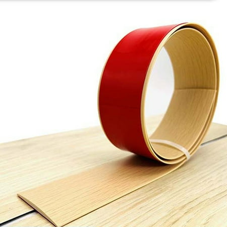 

Self Adhesive PVC Flat Floor Transition Strip Laminate Floor Door Divider Strip